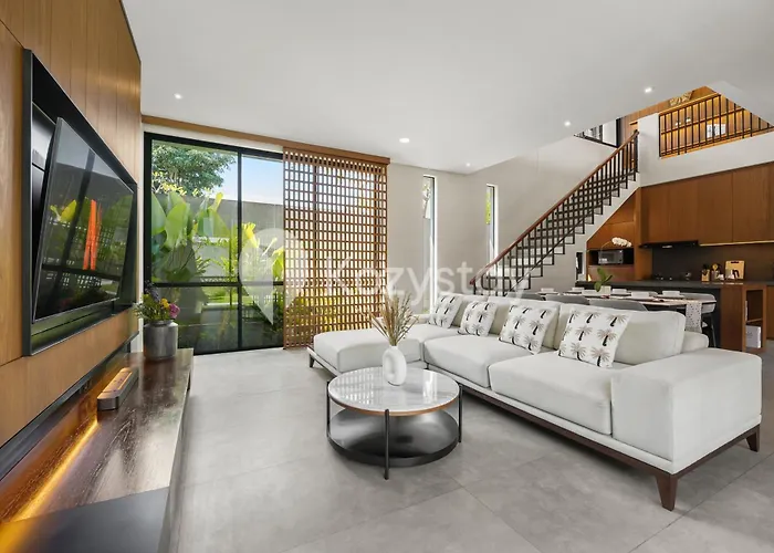Arcasena By Kozystay - Natadesa Villa