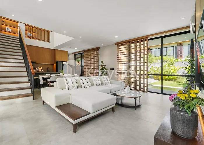 Arcasena By Kozystay - Natadesa Villa *