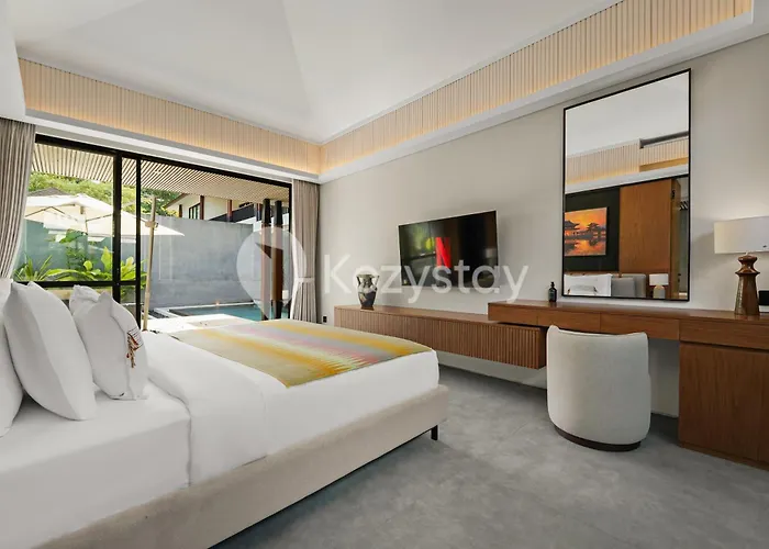 Arcasena By Kozystay - Natadesa Villa Jimbaran (Bali)