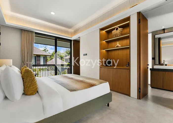 Arcasena By Kozystay - Natadesa Jimbaran (Bali)