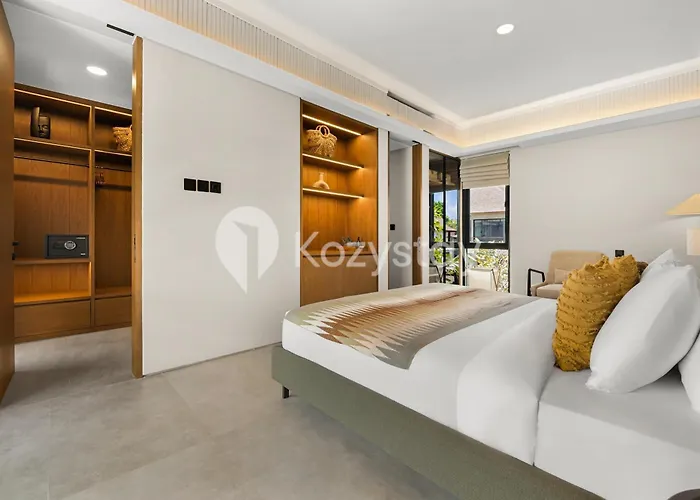 Arcasena By Kozystay - Natadesa Villa Jimbaran (Bali)