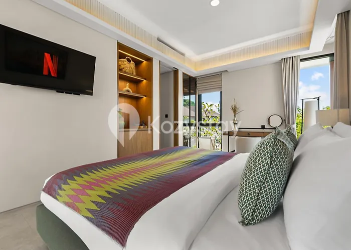 Arcasena By Kozystay - Natadesa Villa