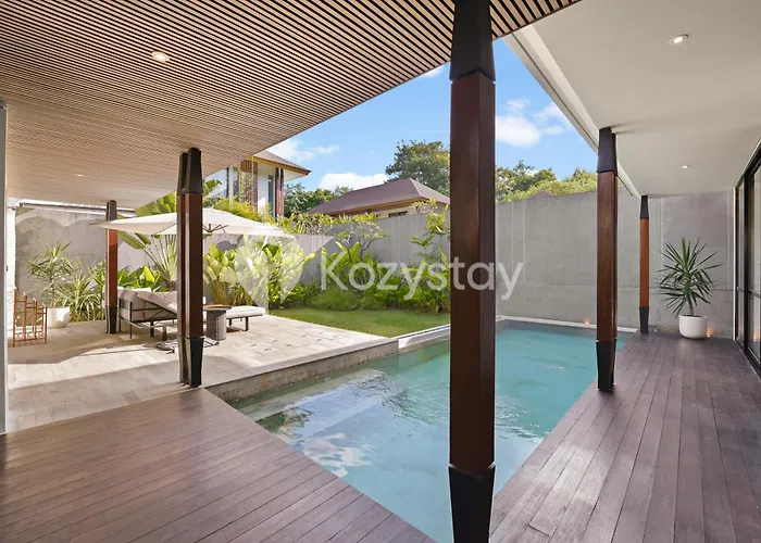 Arcasena By Kozystay - Natadesa Villa *