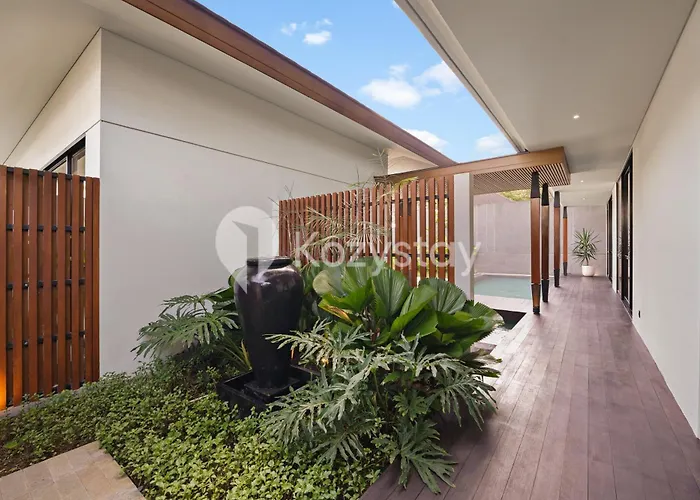 Arcasena By Kozystay - Natadesa Villa *